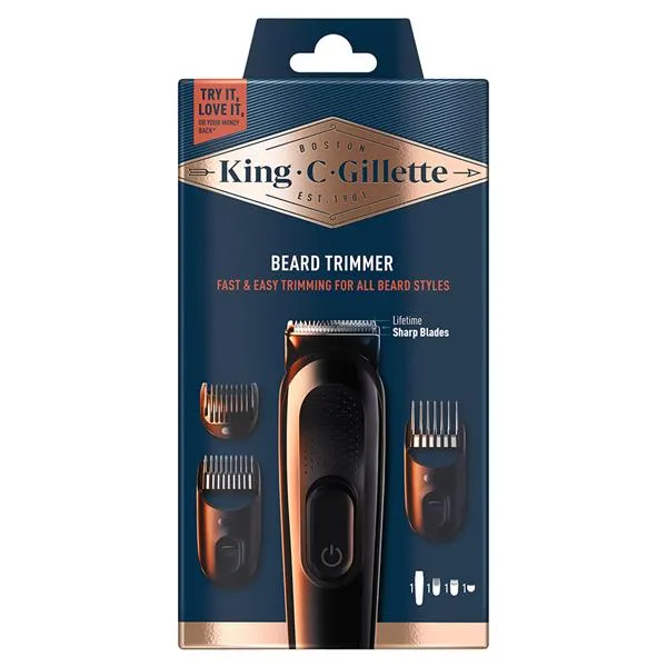 King C  Beard Trimmer