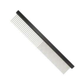 KISS Aluminum Handle comb