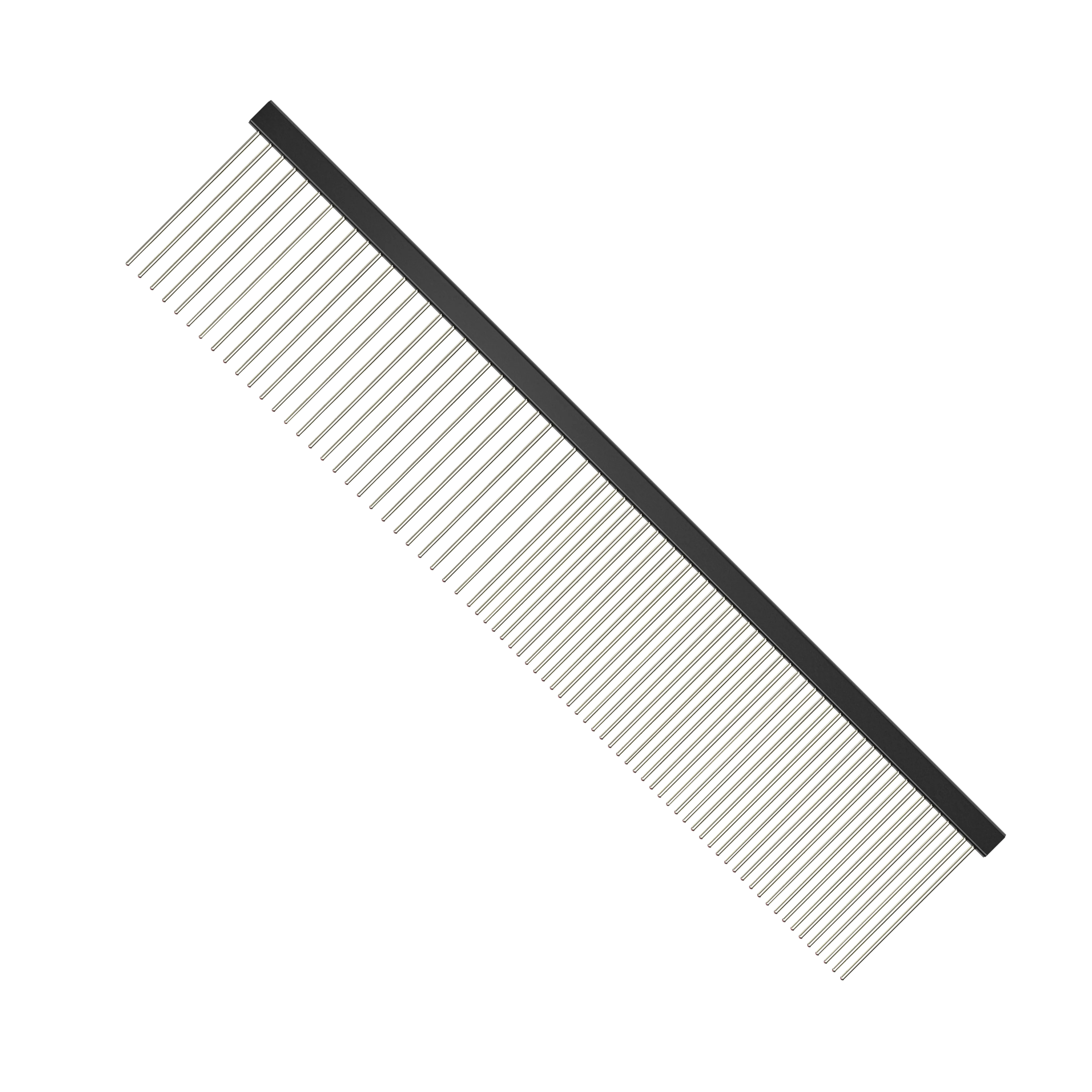 KISS Aluminum Handle comb