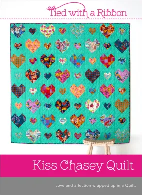 Kiss Chasey - Version 1 Quilt Pattern