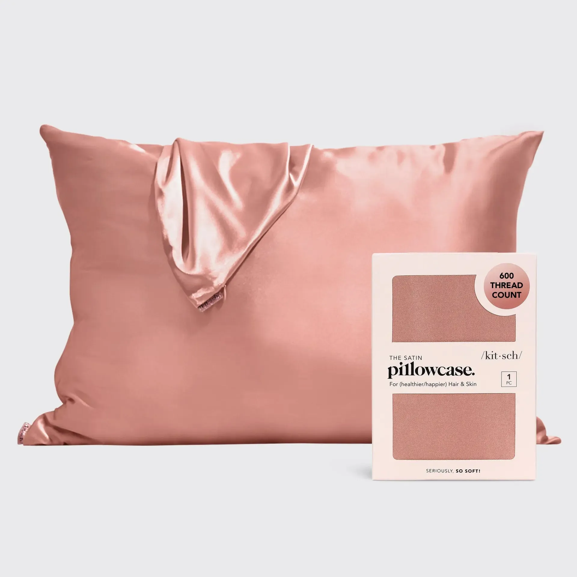 Kit.sch Satin Pillowcases