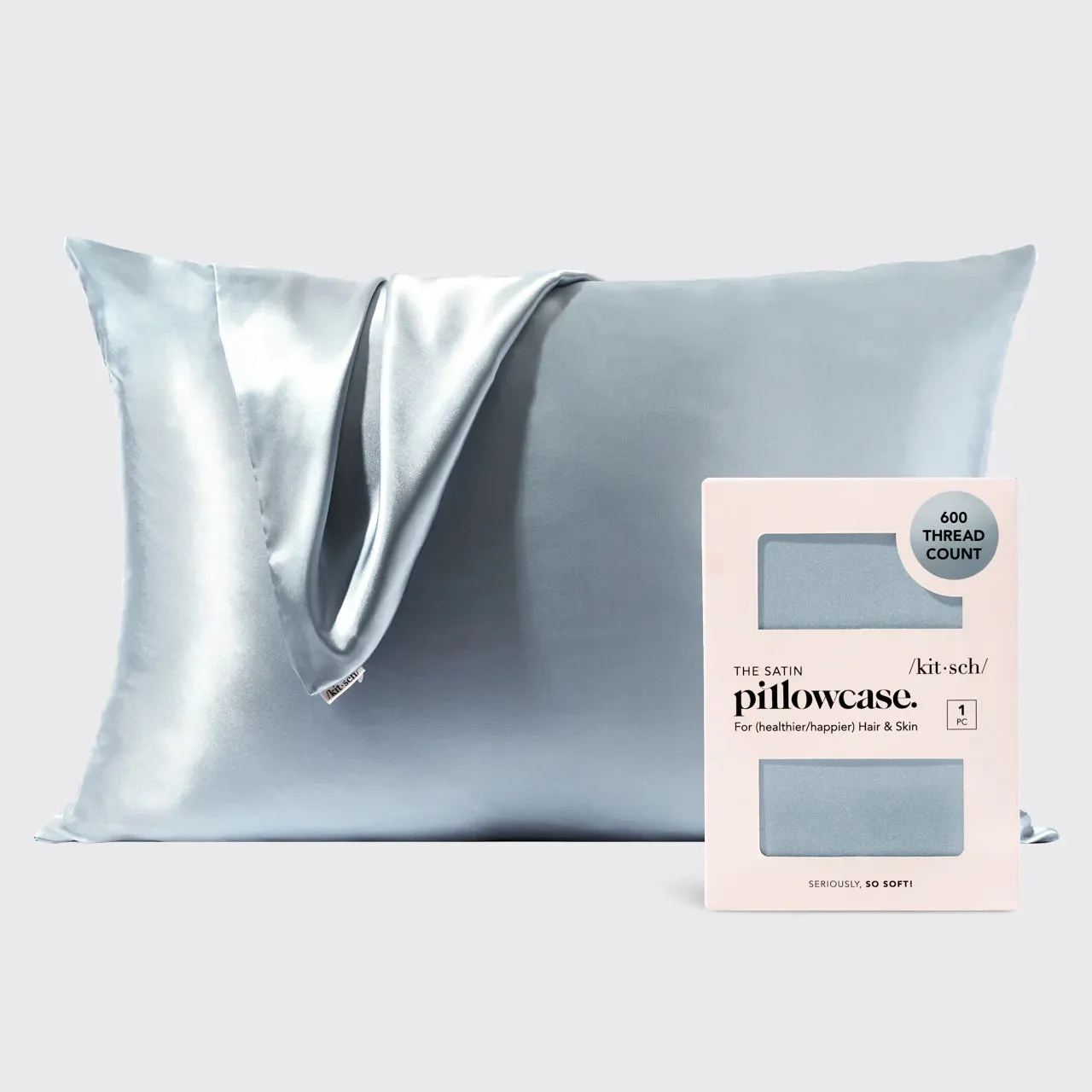 Kit.sch Satin Pillowcases