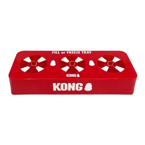 KONG - Fill or Freeze Tray