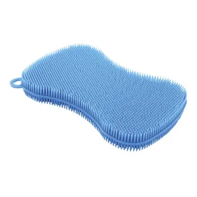 Kuhn Rikon Stay Clean Scrubber - Blue