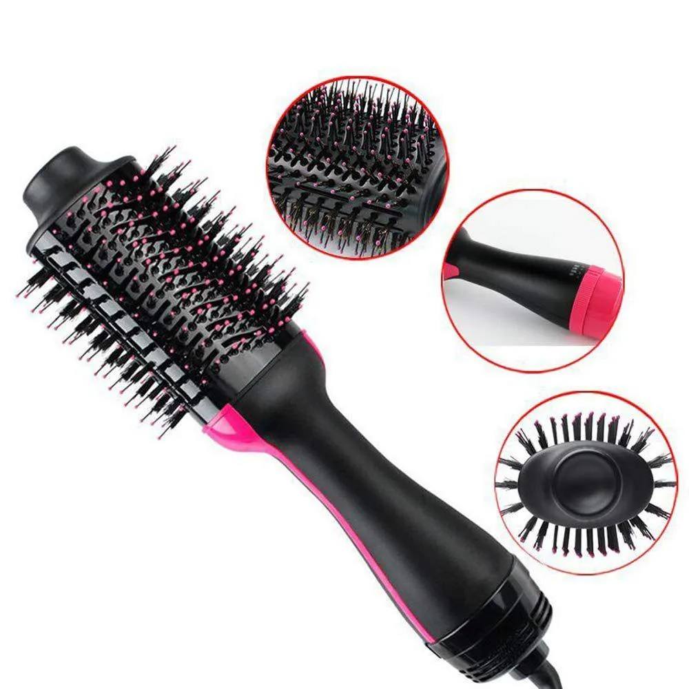 (LAST DAY PROMOTION 60% OFF FREE SHIPPING) ONE-STEP HAIR DRYER & VOLUMIZER (2 IN 1)