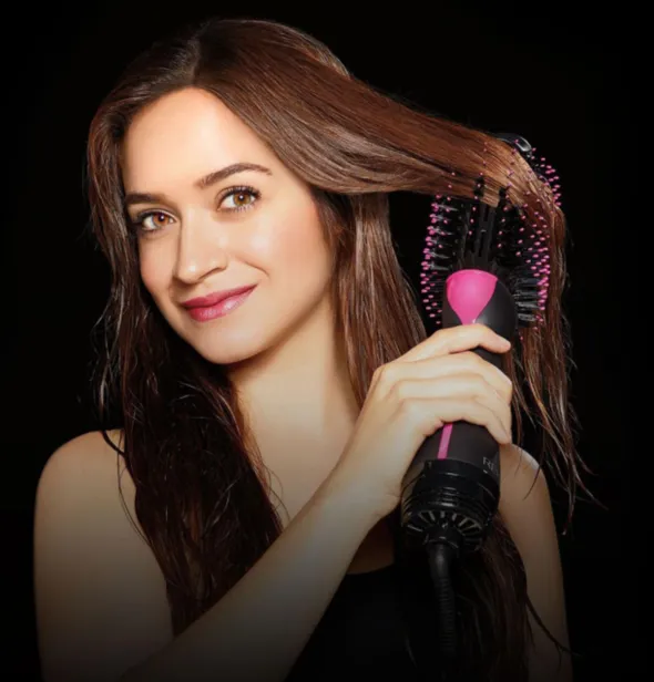 (LAST DAY PROMOTION 60% OFF FREE SHIPPING) ONE-STEP HAIR DRYER & VOLUMIZER (2 IN 1)