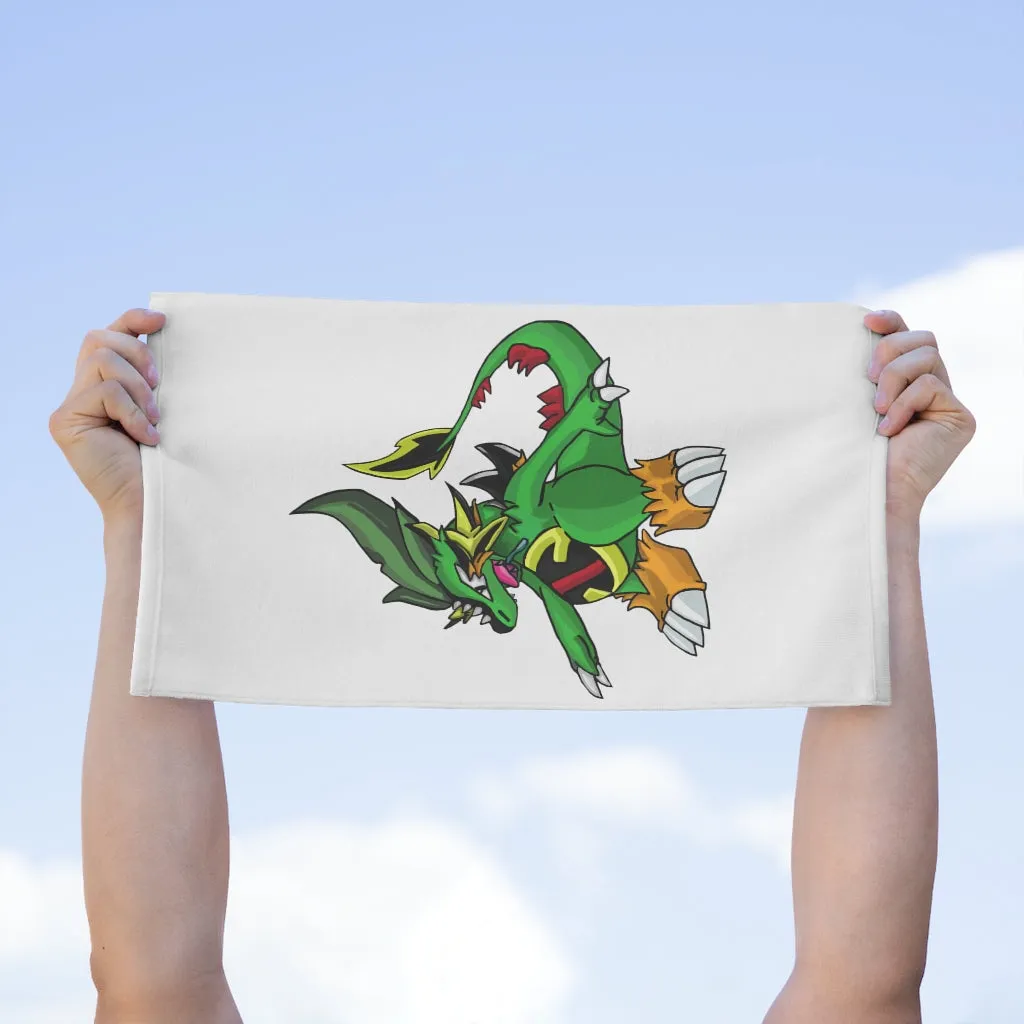 Ledinaking Rally Towel, 11x18