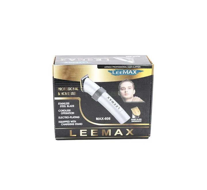 Leemax Professional & Home Use Hair Trimmer/Clipper