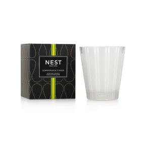 Lemongrass & Ginger Classic Candle by Nest