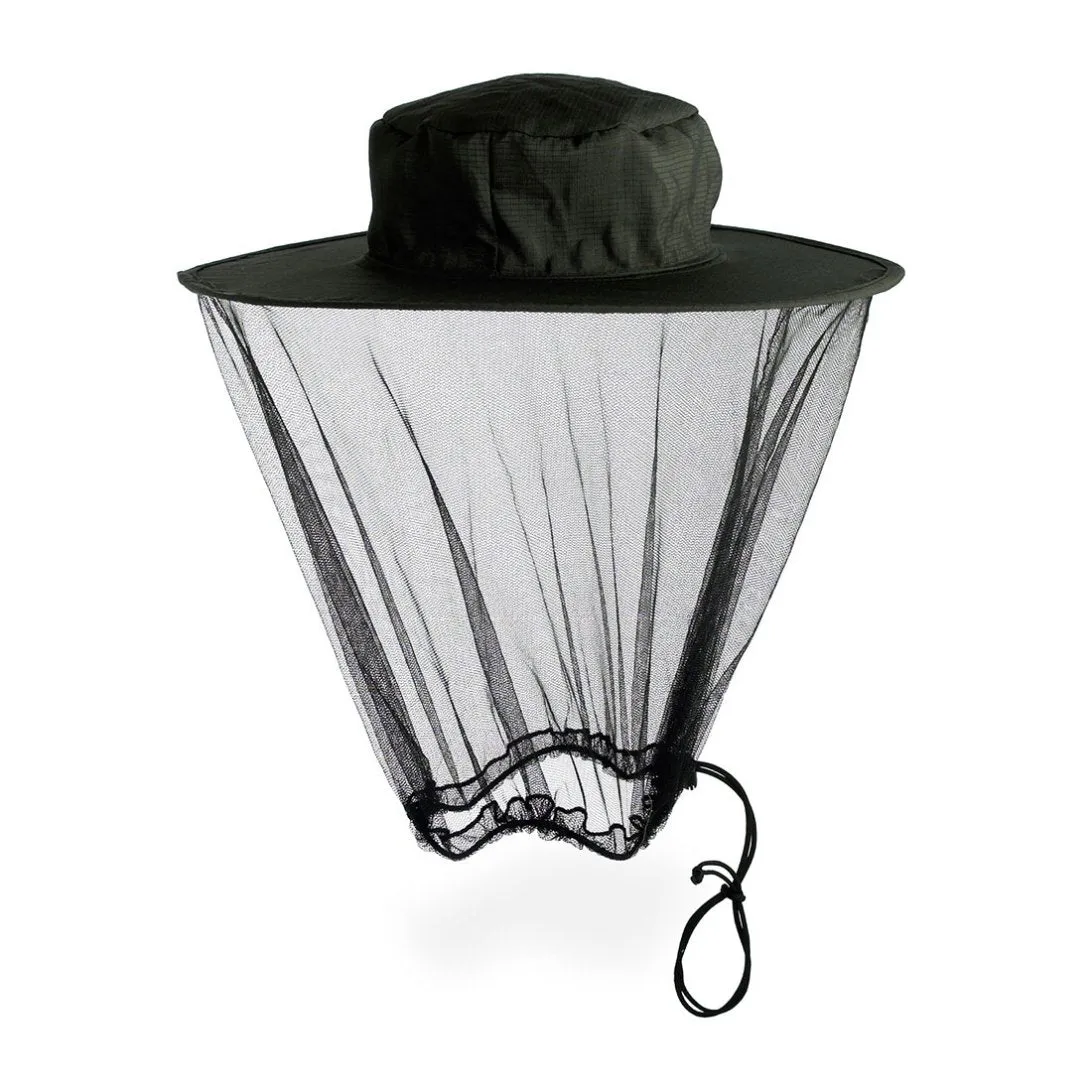 Lifesystems Midge & Mosquito POP Up Head Net Hat