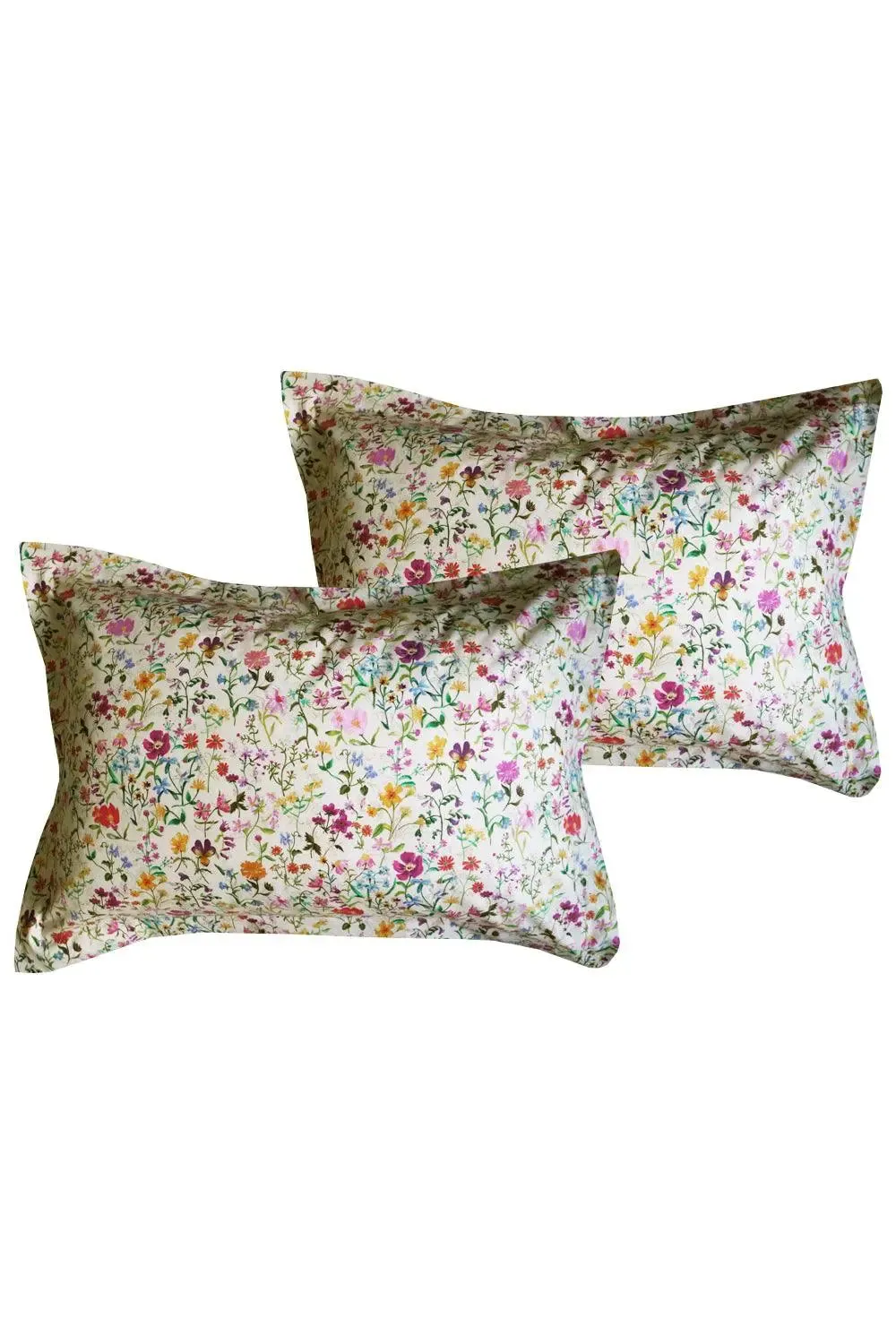 LINEN GARDEN Liberty Oxford Pillowcase