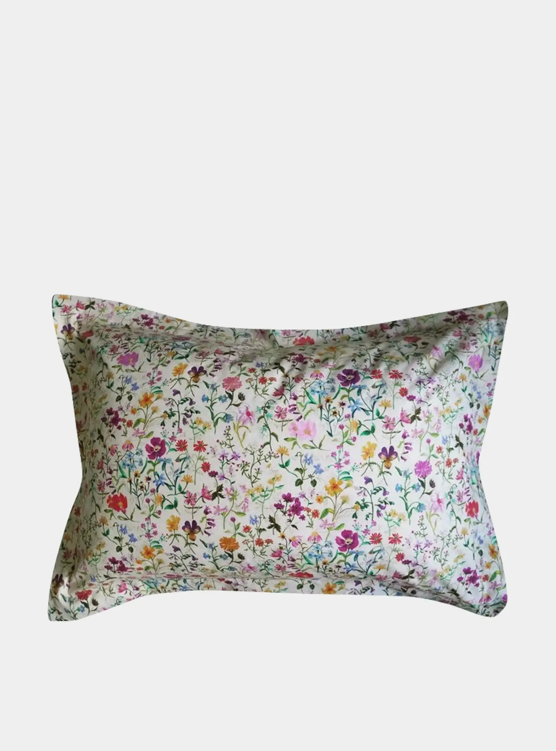 LINEN GARDEN Liberty Oxford Pillowcase