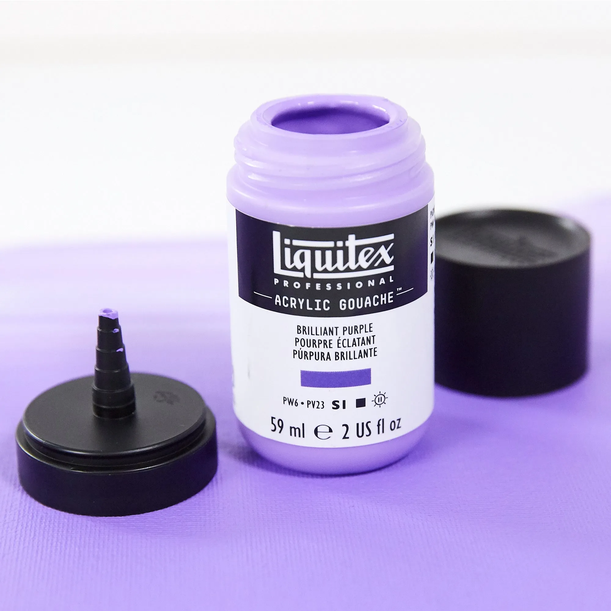 Liquitex Acrylic Gouache 59ml Bottles