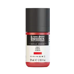 Liquitex Acrylic Gouache 59ml Bottles