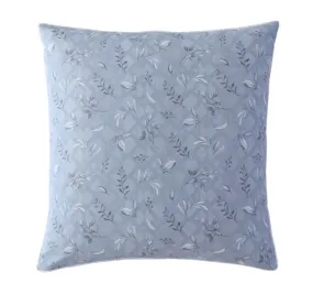 Liv European Pillowcase Silver