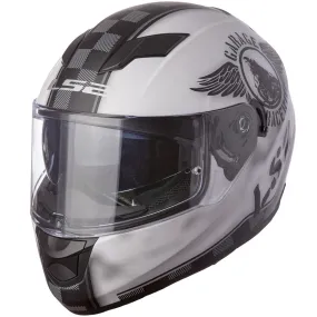 LS2 Stream Fan Adult Street Helmets