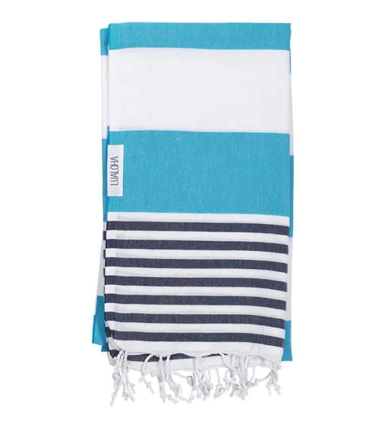 Lualoha Striped Goodness Towel