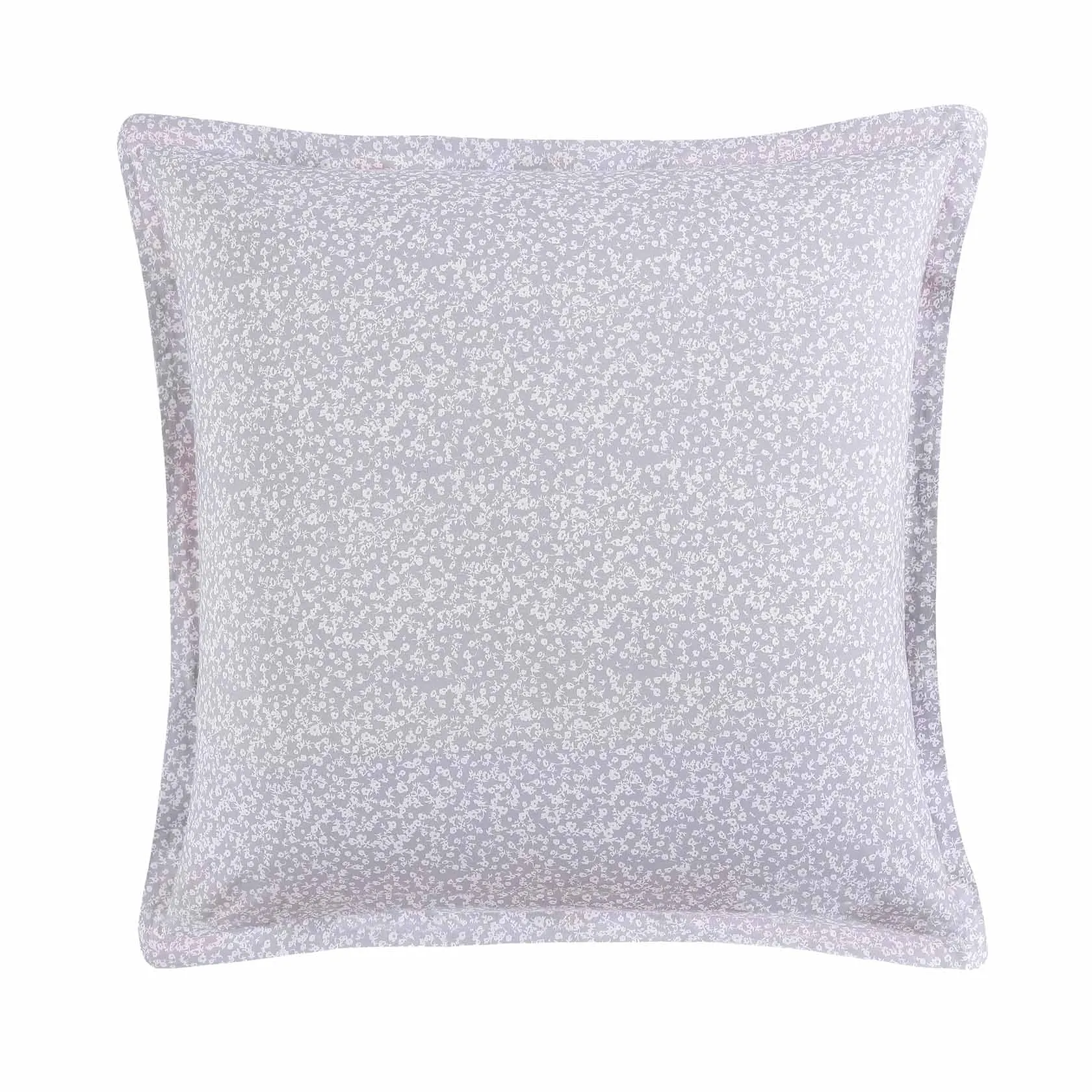 Maeve Lilac European Pillowcase by Logan and Mason