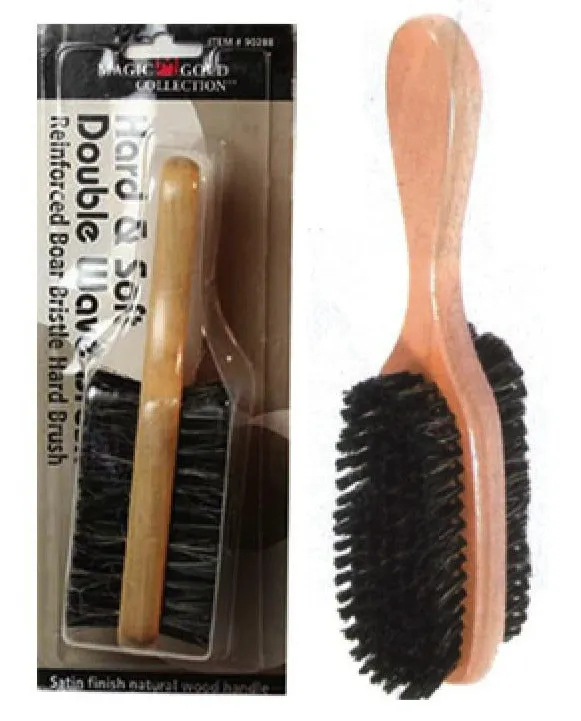 Magic Wave Brush Double Side