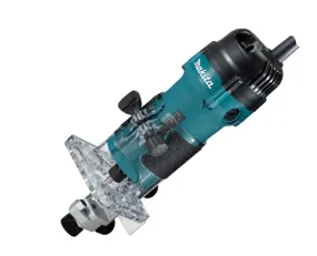 MAKITA (3711) 530W AC Trimmer 6mm | Model: M-3711