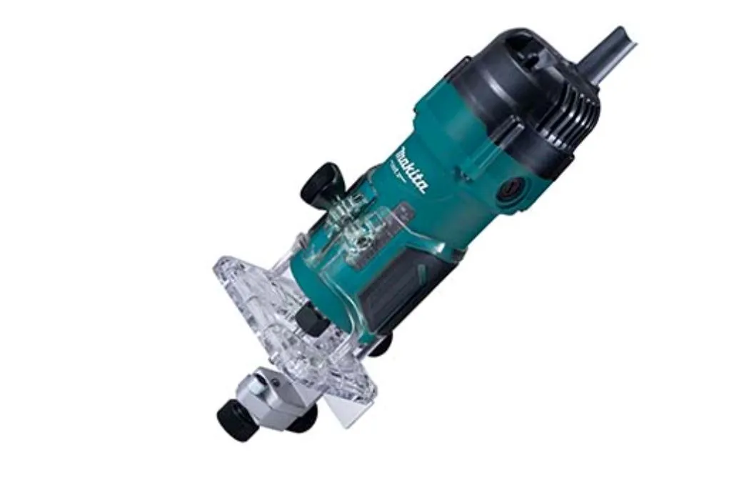 MAKITA M3702B 1/4" (6MM) 530W Trimmer | Model: M-M3702B