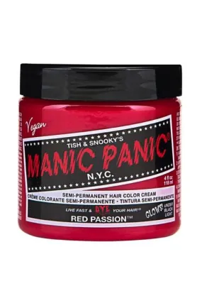 Manic Panic Classic Red Passion