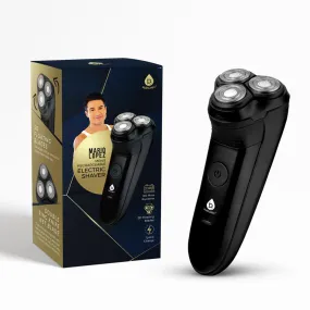 Mario Lopez Men's Rechargeable Electric Shaver