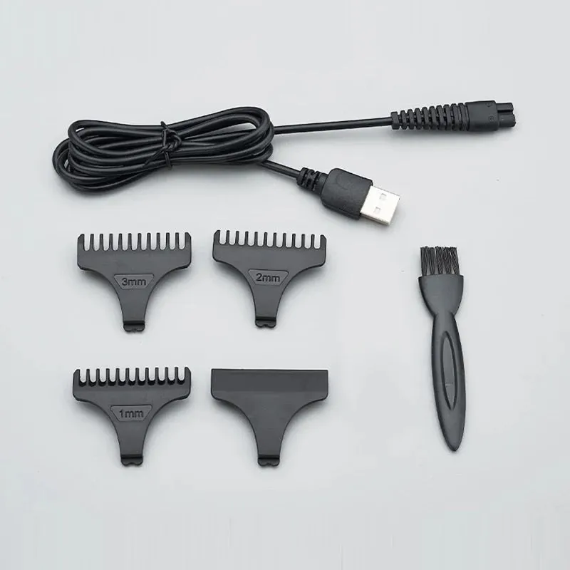 Men’s precision T-blade hair trimmer