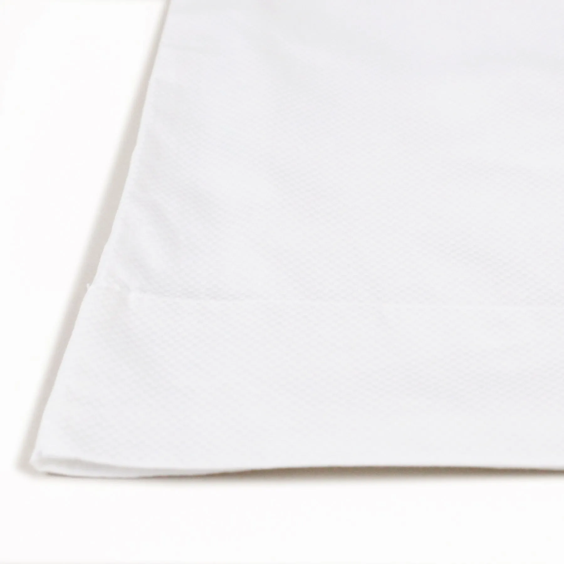 microcheck pillowcase