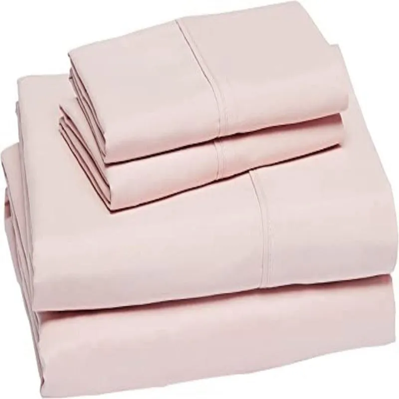 Microfiber Bed Sheet Set With Deep Pockets