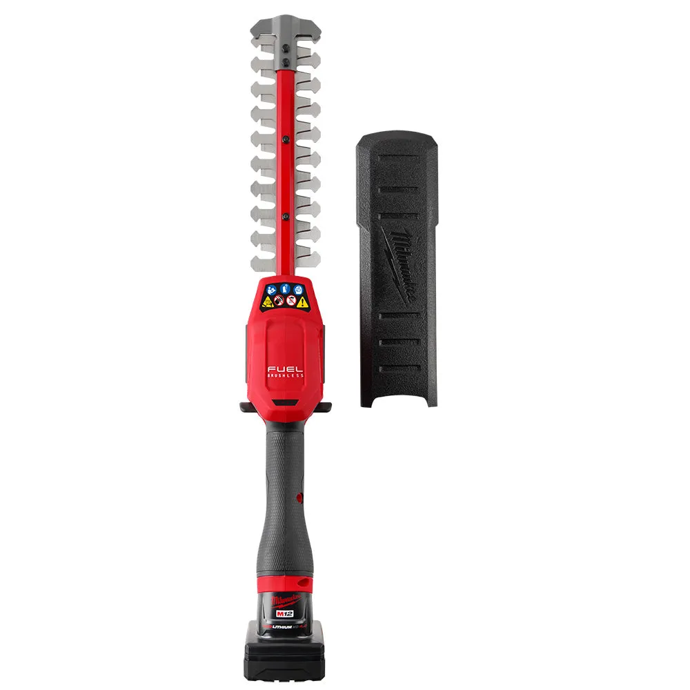 Milwaukee 2533-21 M12 FUEL 8" Hedge Trimmer Kit