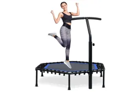 Mini  Trampoline Rebounder 48Inch 150KG