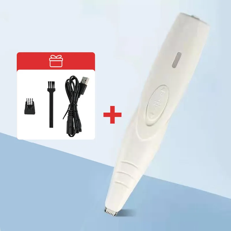 Mini trimmer for pets - safe and precise trim