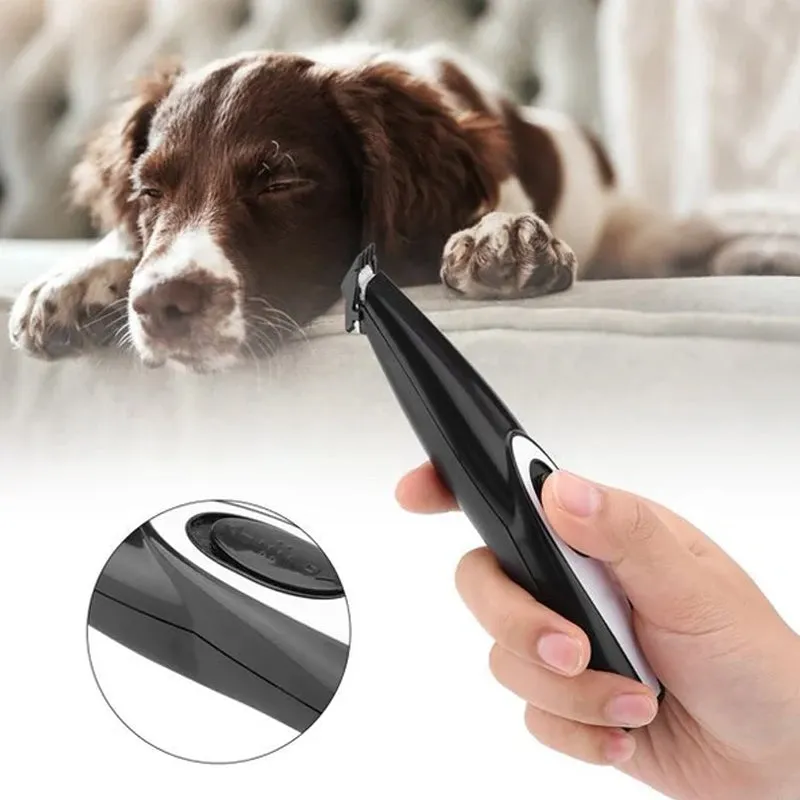 Mini trimmer for pets - safe and precise trim