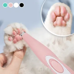 Mini trimmer for pets - safe and precise trim