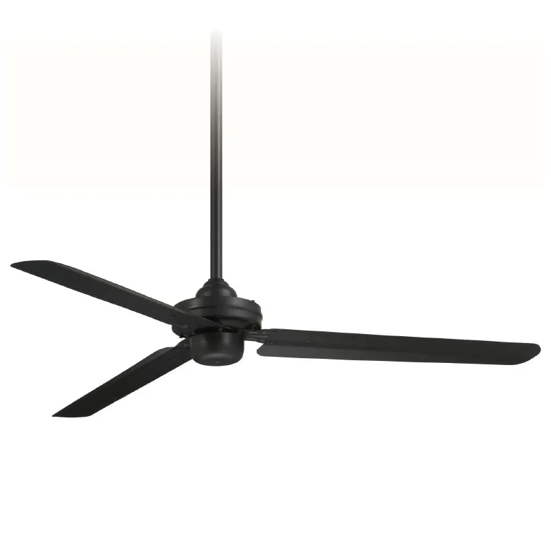 Minka Aire F729 Steal 54" Ceiling Fan