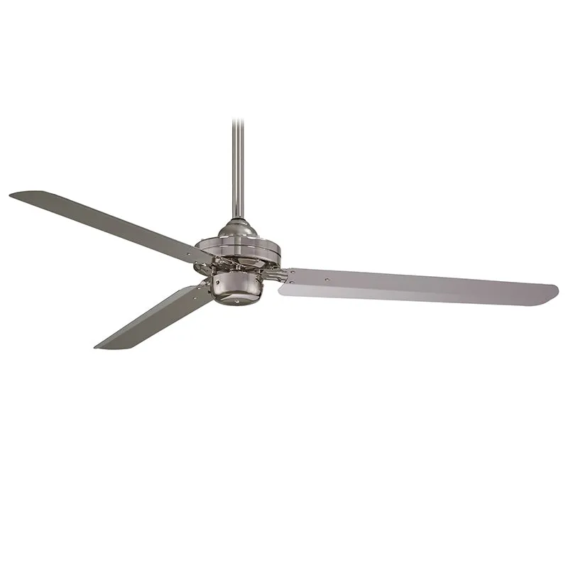 Minka Aire F729 Steal 54" Ceiling Fan