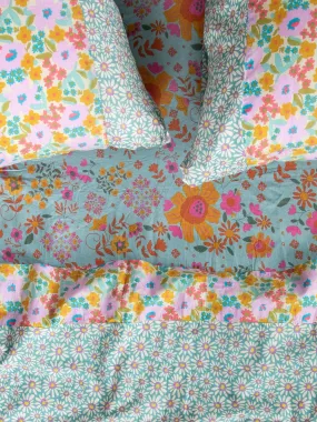 Mix & Match Cotton Sheet Bundle - Daisy