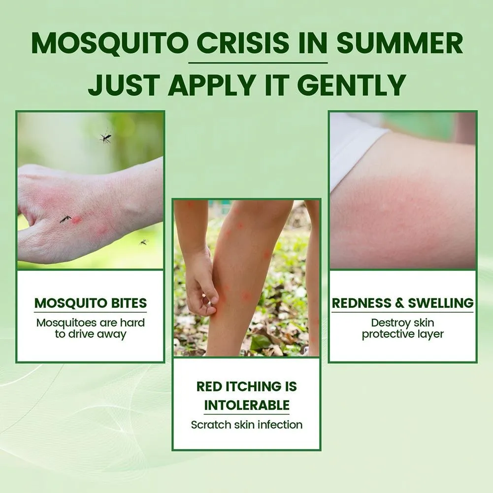 Mosquito Repellent Cream