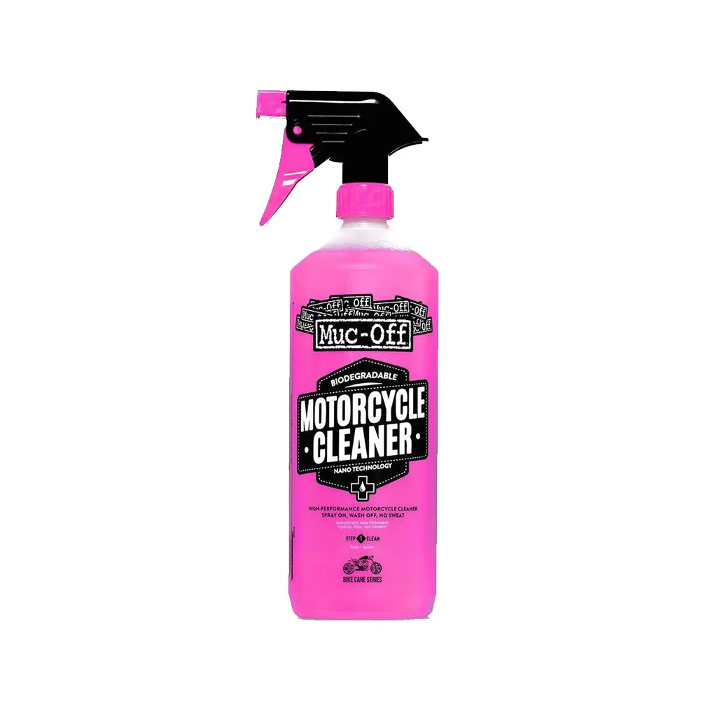 MUC-OFF MOTORCYCLE ESSENTIALS KIT