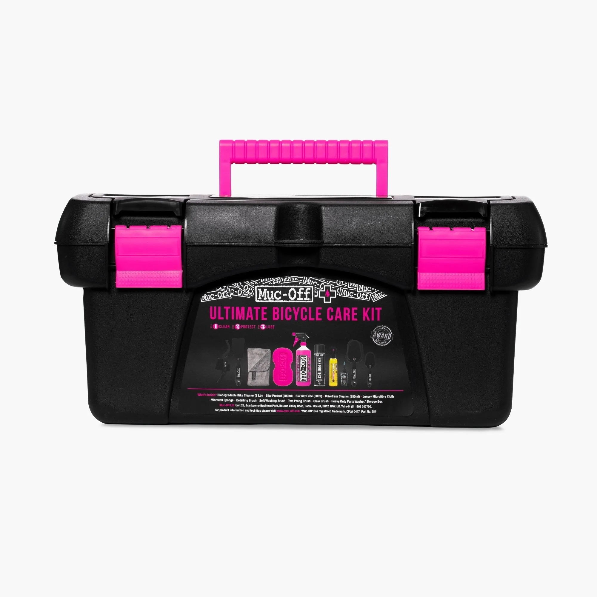 Muc-Off Ultimate Bicycle Cleaning Kit