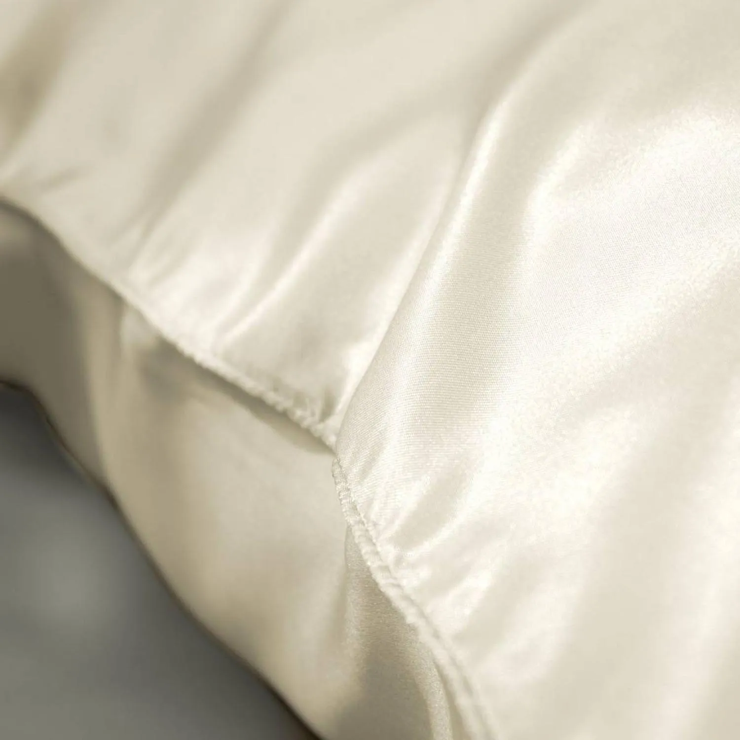 Mulberry Silk Pillowcase- Ivory Dreams by Ardor