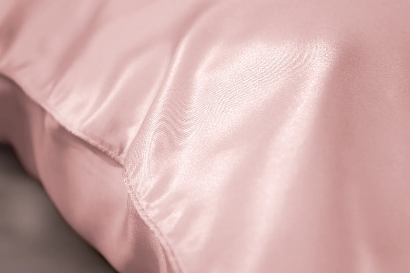 Mulberry Silk Pillowcase- Soft Pink by Ardor