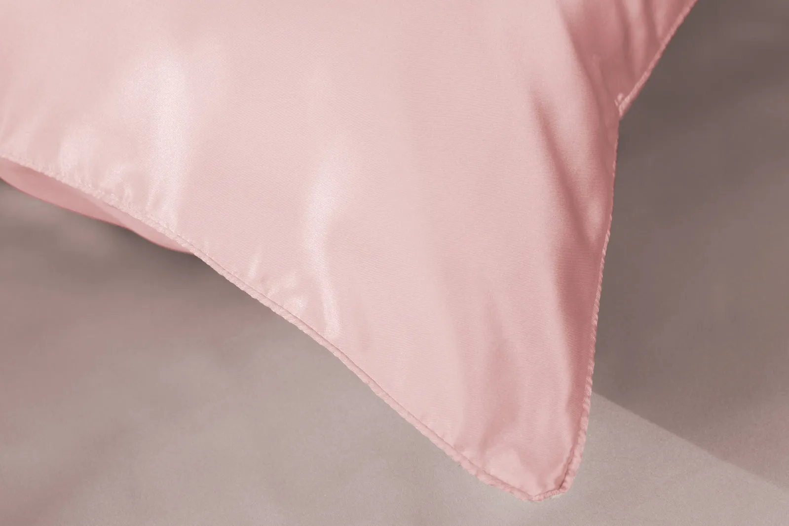 Mulberry Silk Pillowcase- Soft Pink by Ardor