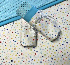 My Hero - 1 Pillowcase Kit - Stars & Dots - Includes Pattern