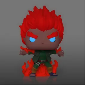 Naruto - Might Guy (Eight Inner Gates) US Exclusive Pop! Vinyl