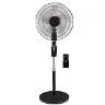 National Deluxe Fans 18 Wall Fan With Remote Control