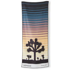 National Parks: Joshua Tree Towel