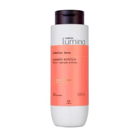 Natura LUMINA Cabelos Secos / Nutritious Shampoo Dried Hair - 300ml