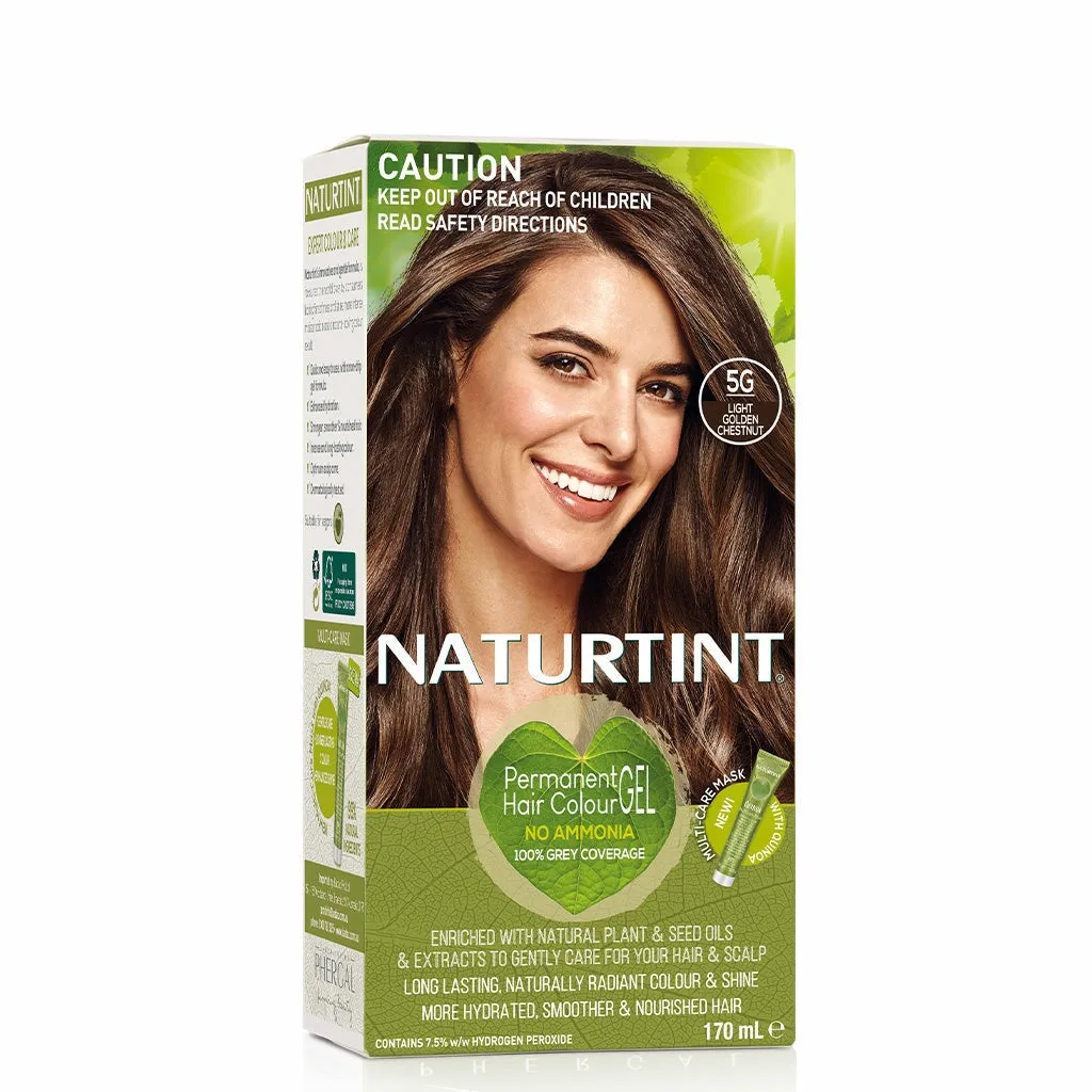 Naturtint 5G Golden Chestnut